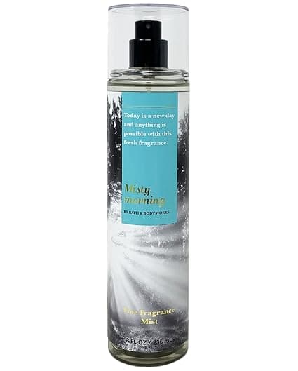 Bath And Body Works Misty Morning Mist 236ml