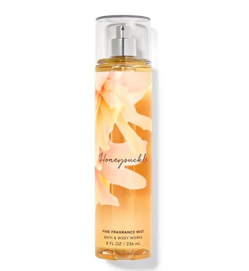 Bath And Body Works HoneySuckle Fragrance Mist 236ml