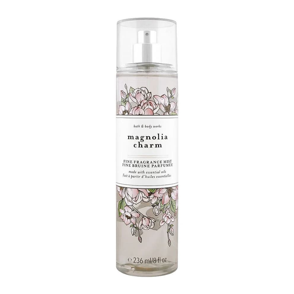 Bath And Body Works Magnolia Charm Fragrance Mist 236ml
