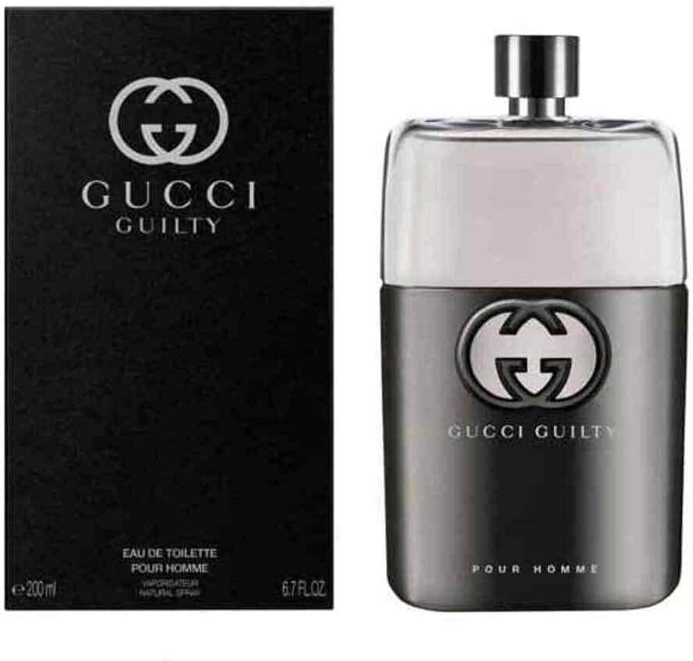 Gucci Guilty Pour Homme EDT 200ml