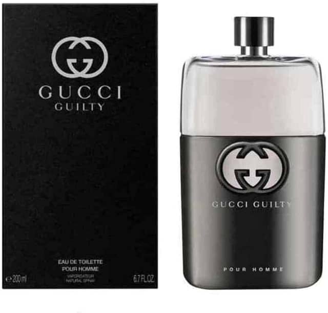 Gucci Guilty Pour Homme EDT 200ml
