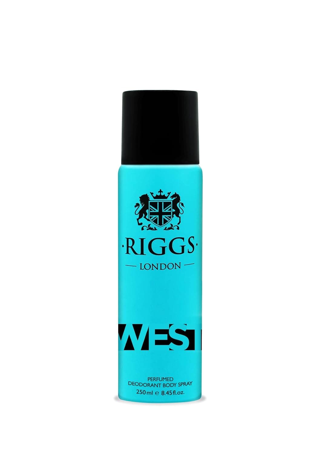 Riggs West Body Spray Men 250ml