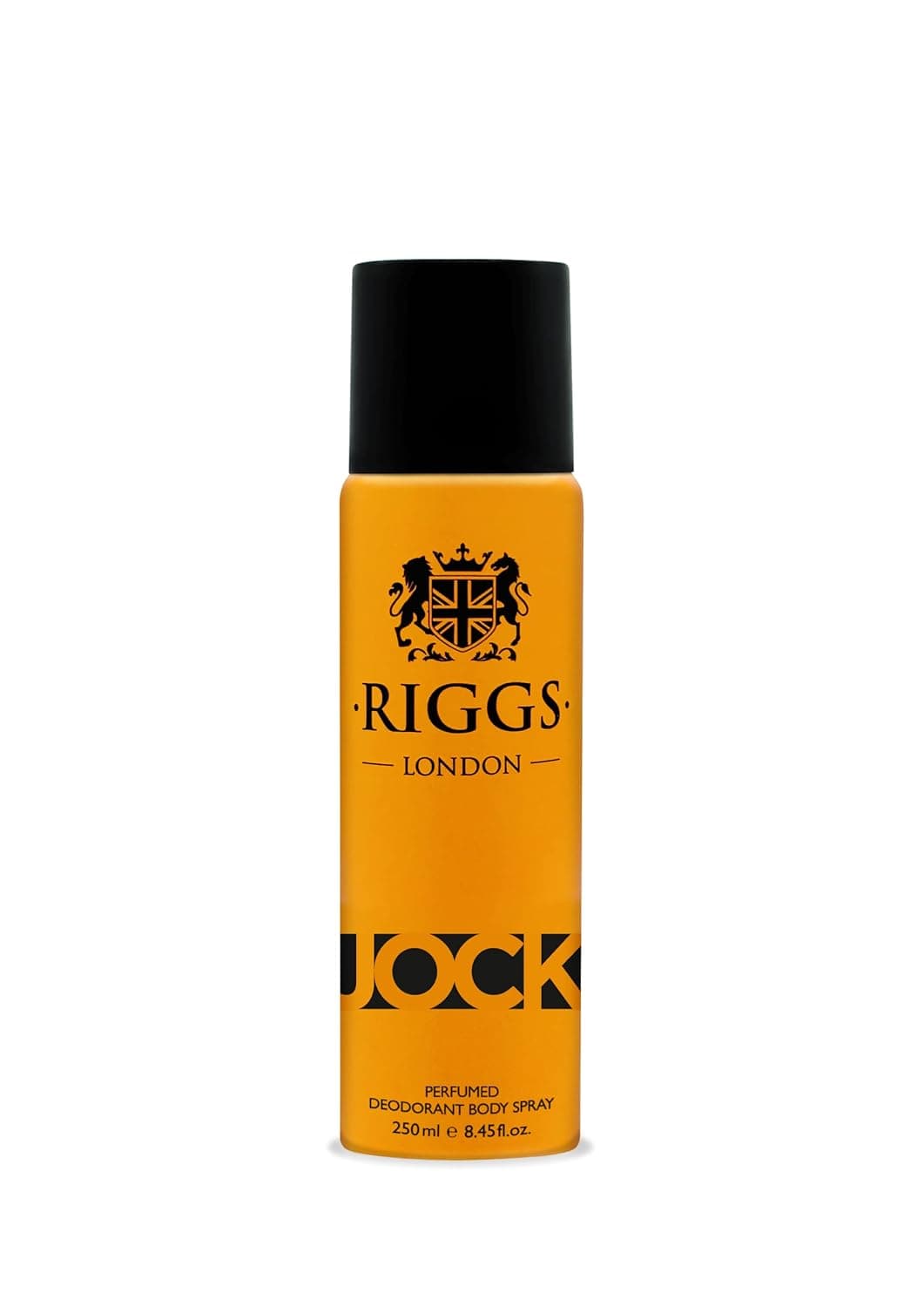 Riggs Jock Body Spray Men 250ml