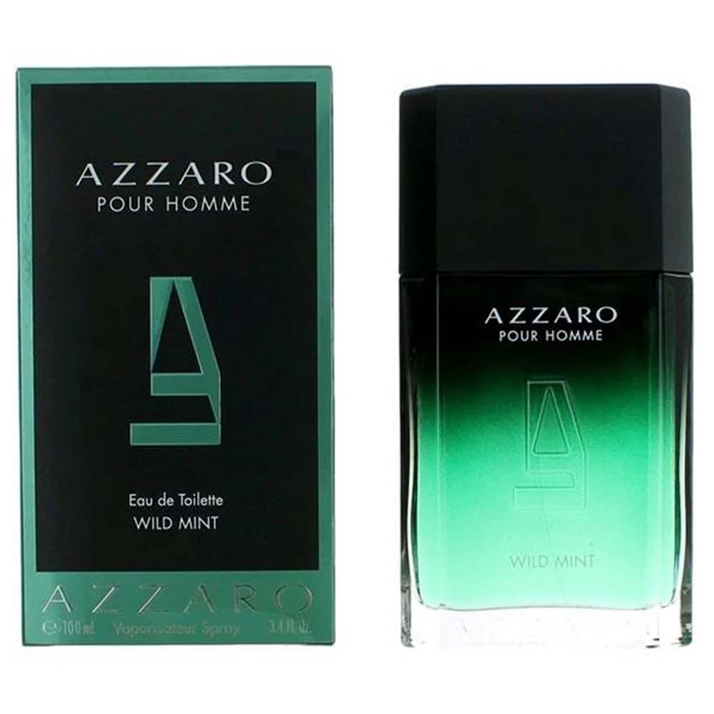 Azzaro Wild Mint EDT 100ml