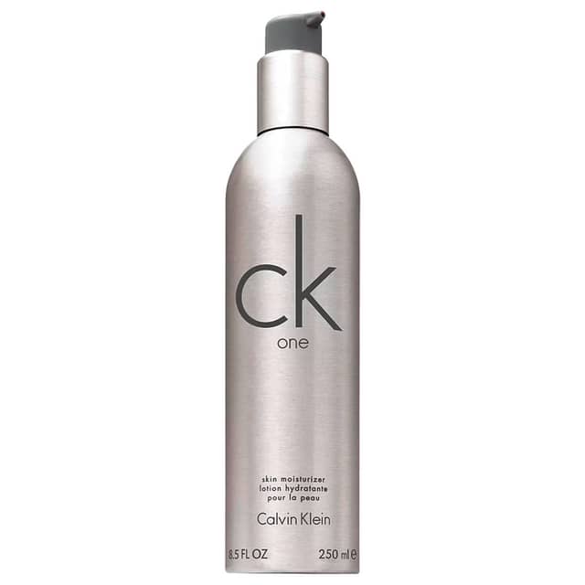 Calvin Klein One Skin Moisturizer Lotion 250ml