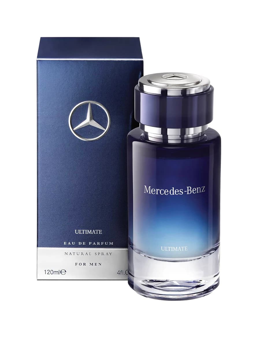 Mercedes Benz Men's Ultimate EDP 120ml