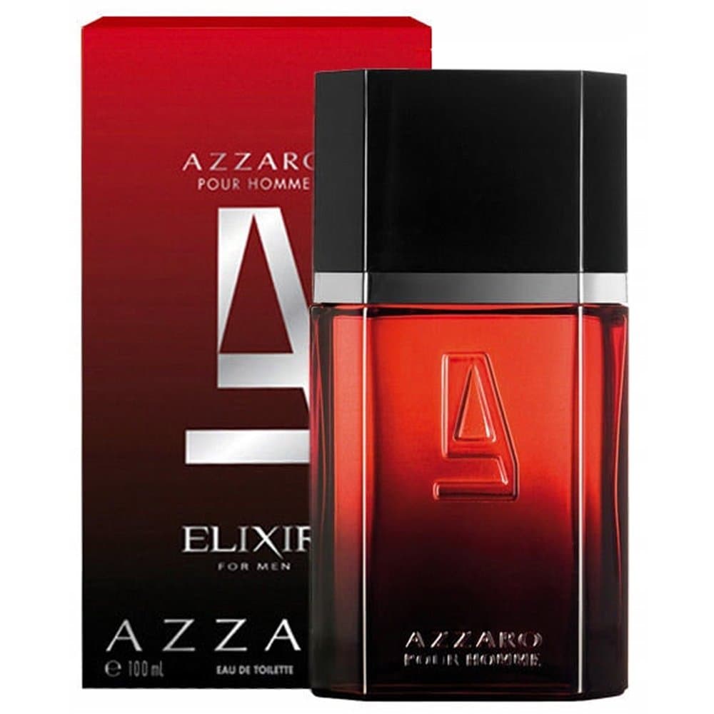 Azzaro Pour Homme Elixir Men EDT 100ml