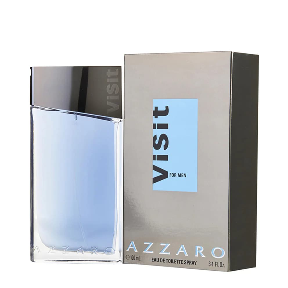 Azzaro Visit Men EDT 100ml