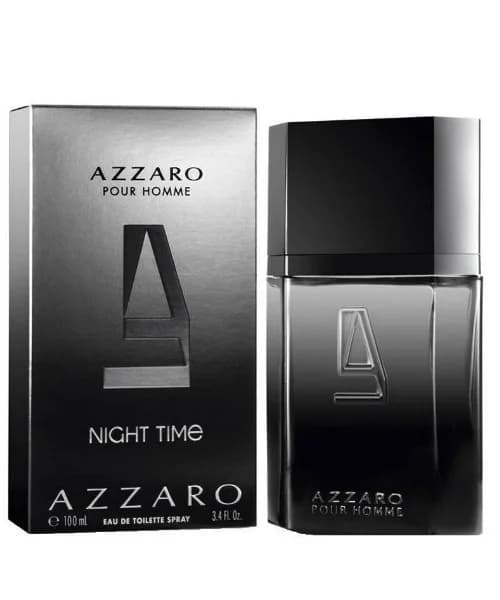 Azzaro Pour Homme Night Time 100ml