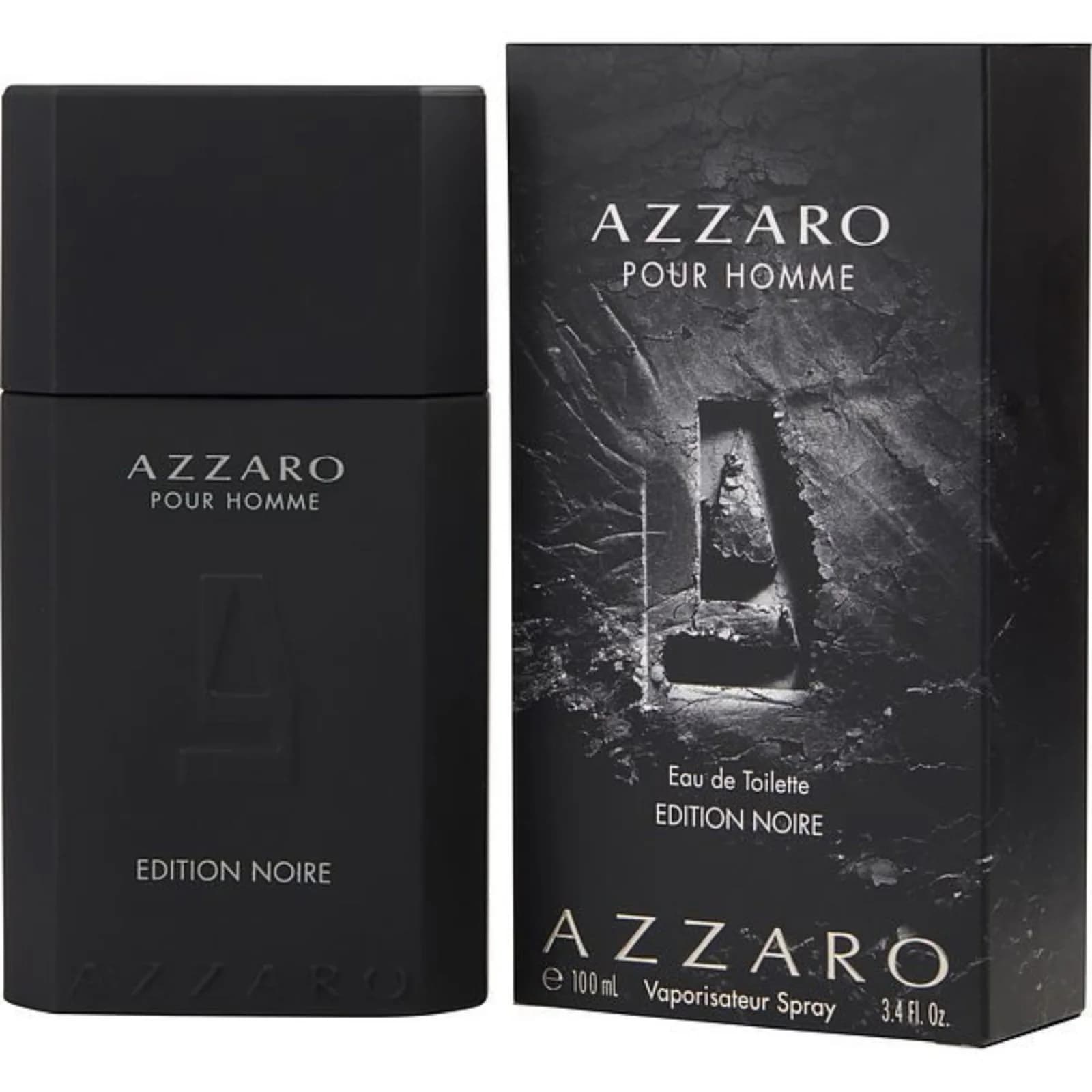 Azzaro Men Edition Noire EDT 100ml