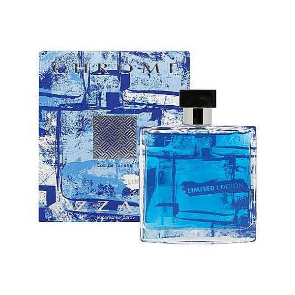 Azzaro Chrome (Limited Edition) Men EDT 100ml