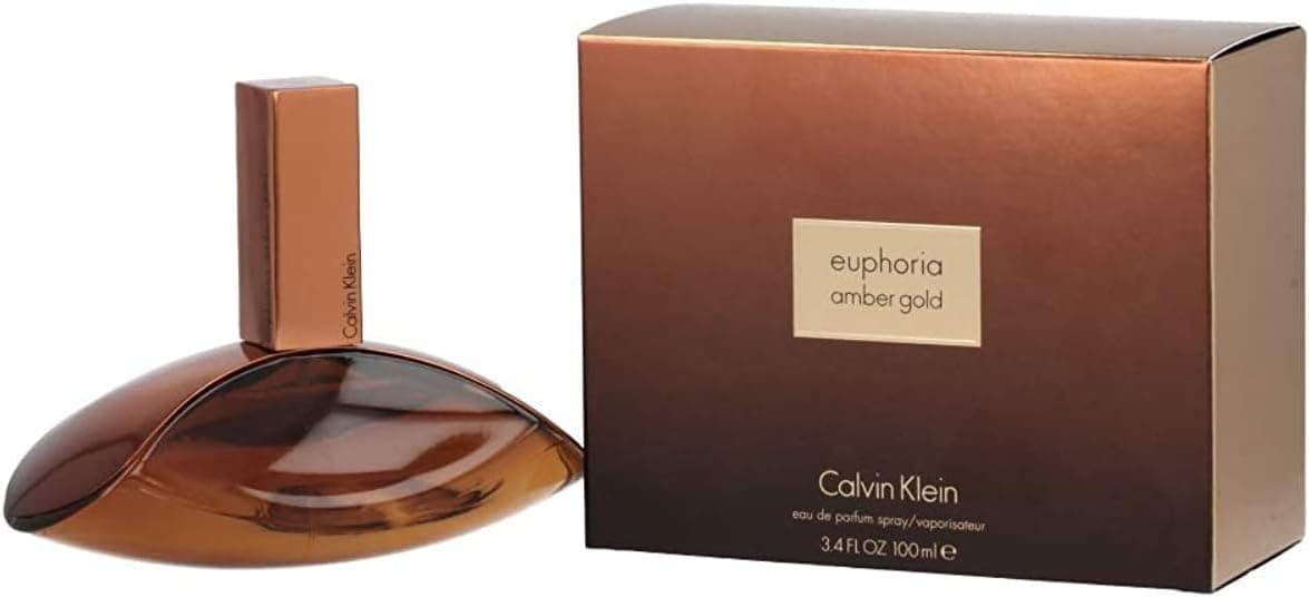Calvin Klein Euphoria Amber Gold (W) EDP 100ml