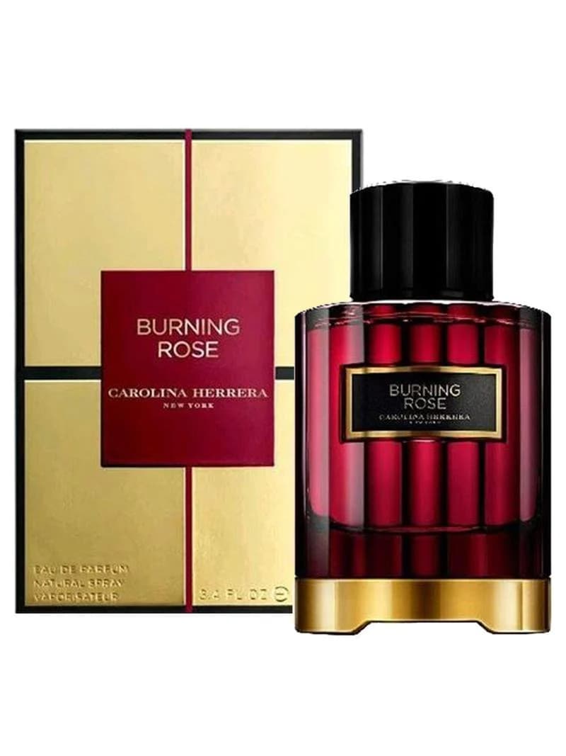 Carolina Herrera Burning Rose EDP 100ml