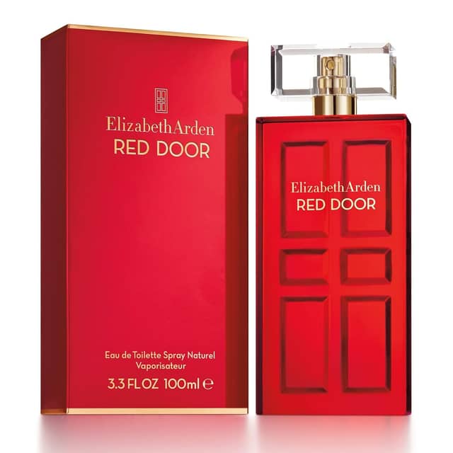Elizabeth Arden Red Door (W) EDT 100ml