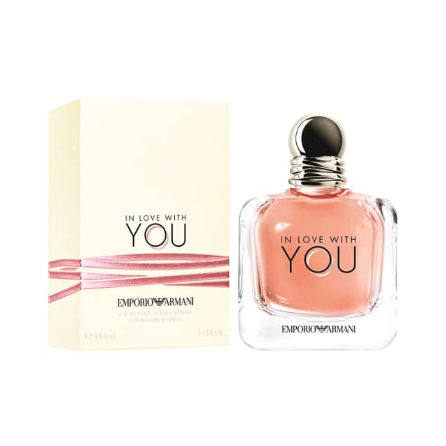 Emporio Armani In Love With You (W) EDP 100ml