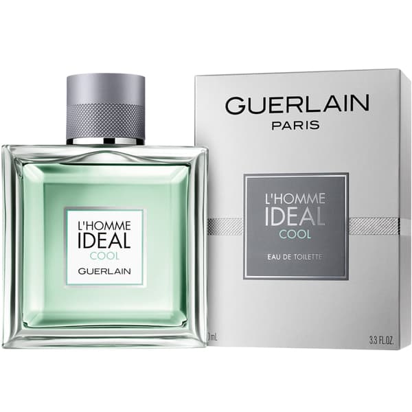 Guerlain L'homme Ideal Cool EDT 100ml
