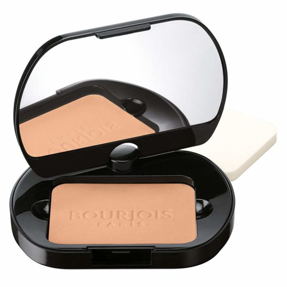 Bourjois Poudre Compacte Silk Edition Powder 54 Rose Beige