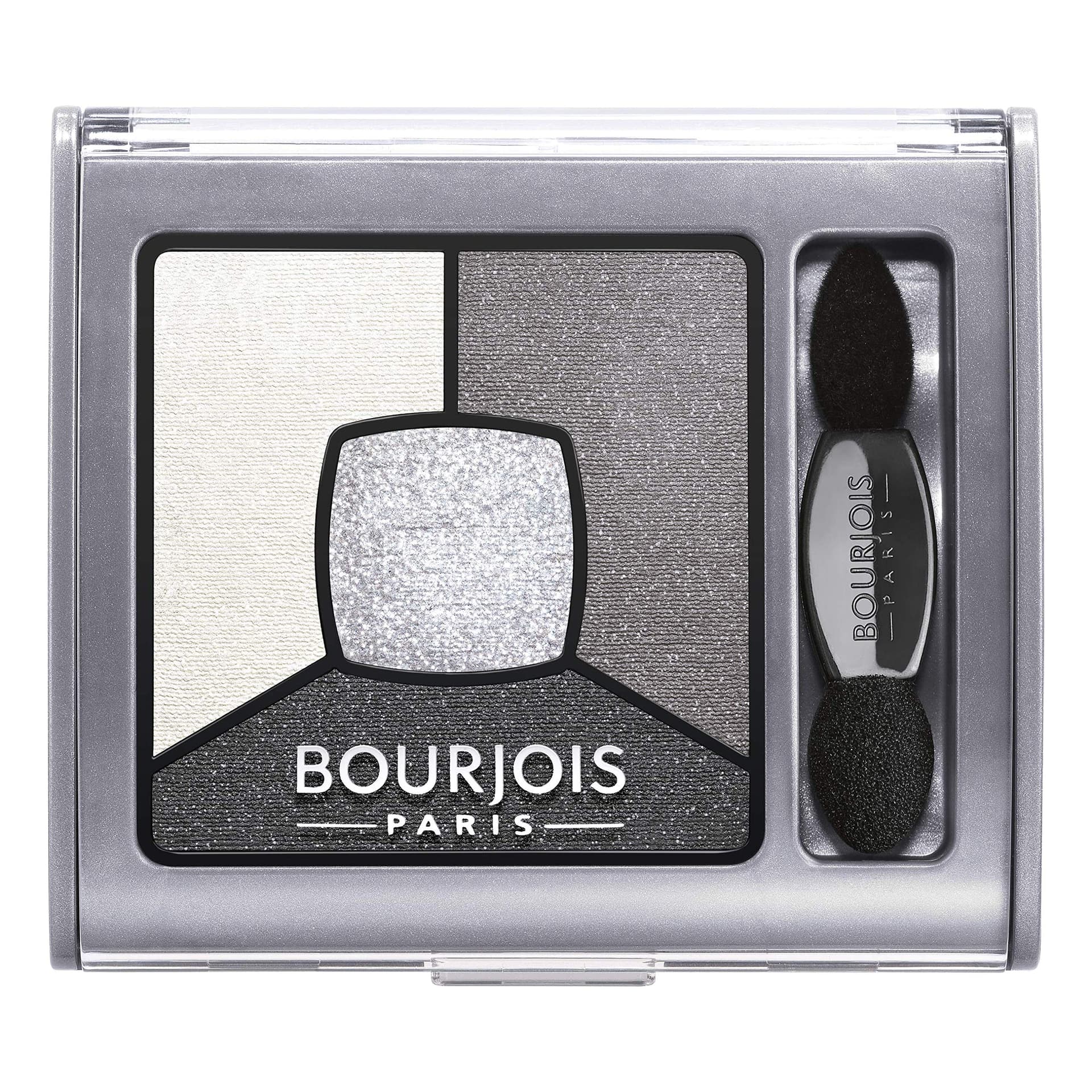 Bourjois Smoky Stories Grey & Night