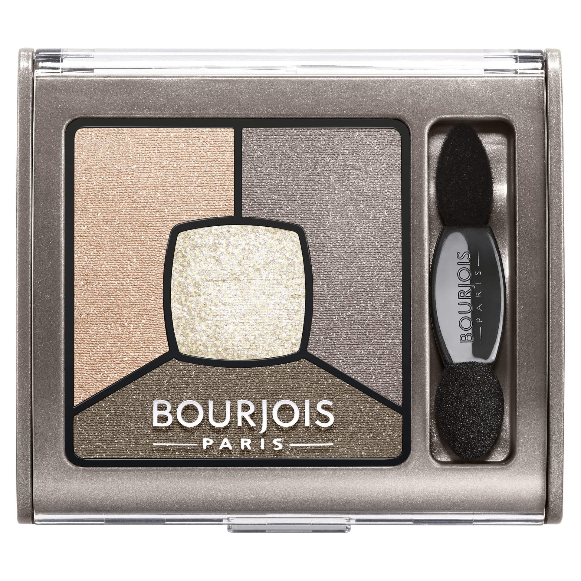 Bourjois Smoky Stories Sau Mondaine