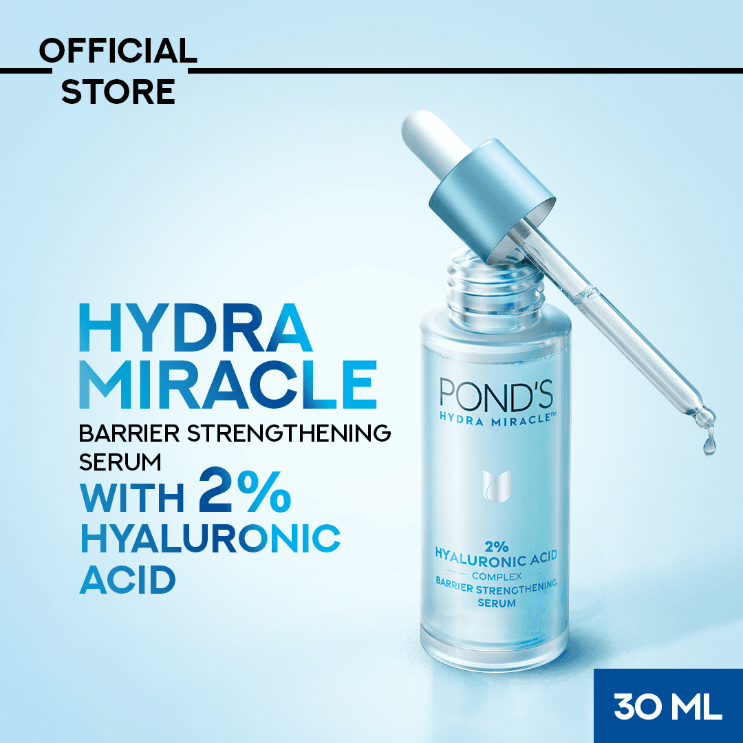 Pond's Hydra Miracle Serum 30ml