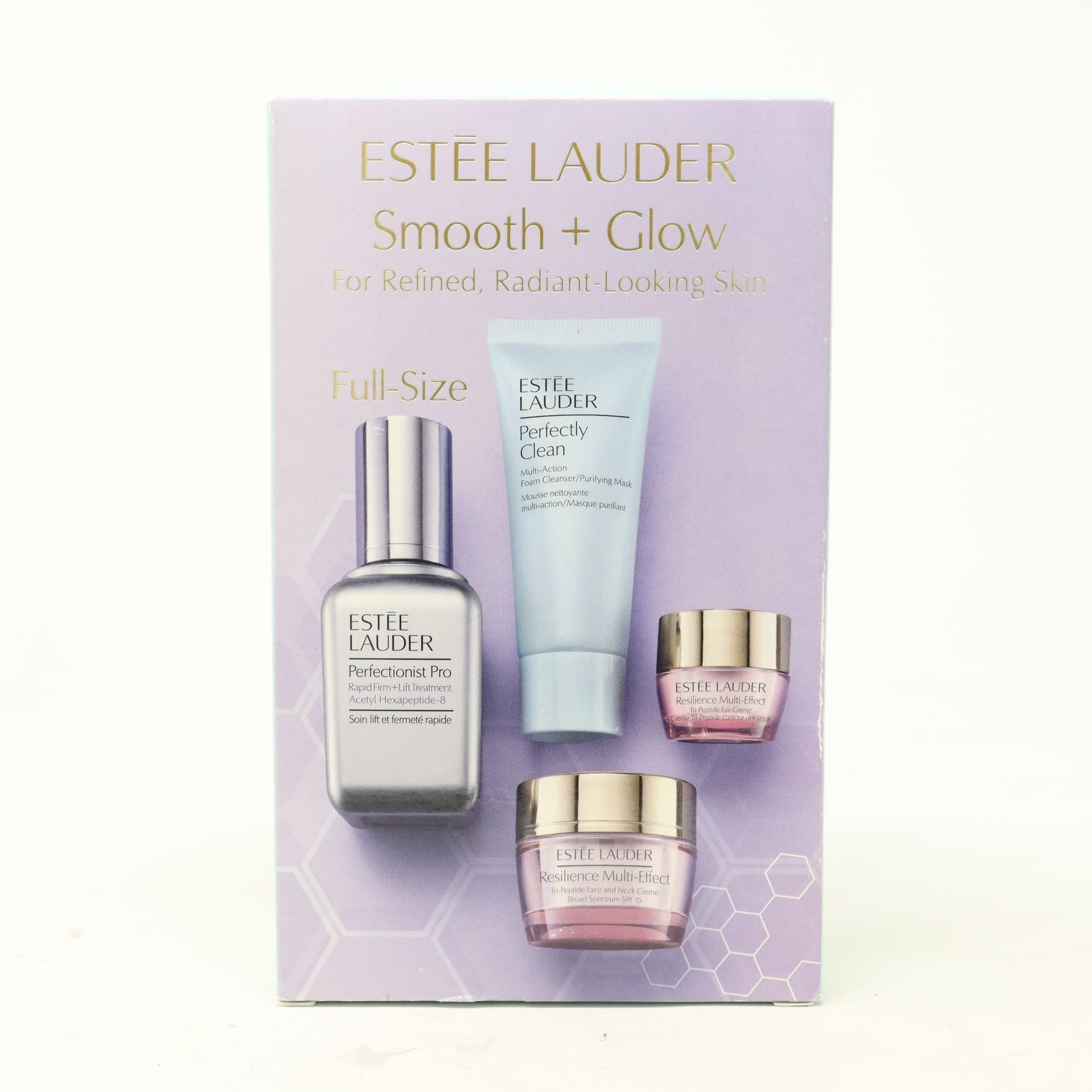 Estée Lauder Face treatment Smooth + Glow Set