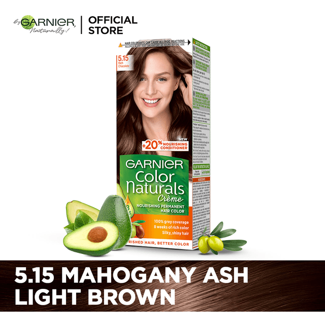 Garnier Color Naturals - 5.15