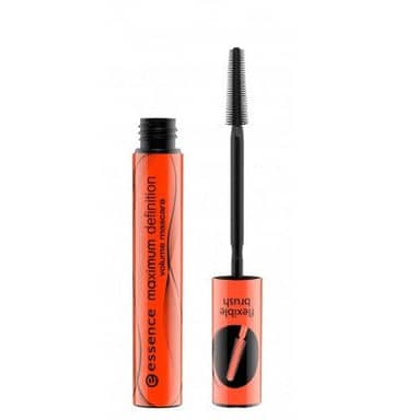 Essence Maximum Definition Volume Mascara 01 Black