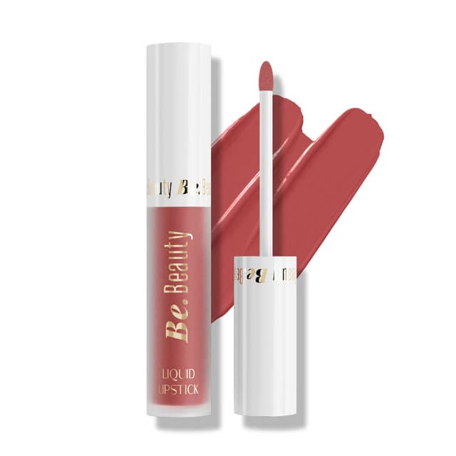 BBA By Suleman Be Beauty Matte Cover Liquid Lipstick