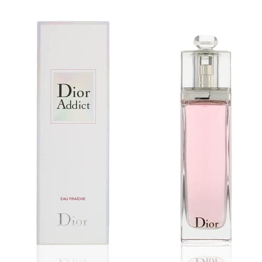 Christian Ladies Addict Eau Fraiche Edt 100ml
