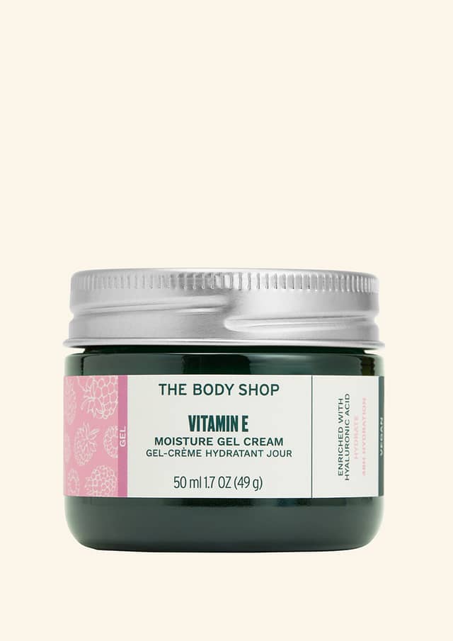 The Body Shop Vitamin E Gel Moisture Cream 50ml