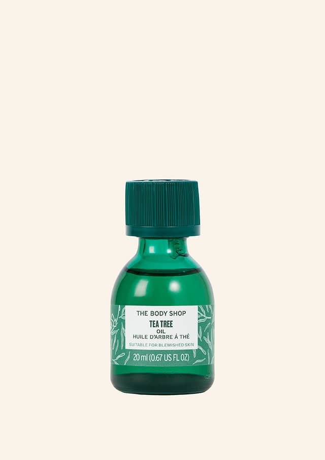 The Body Shop Tea Tree Oil 20ml