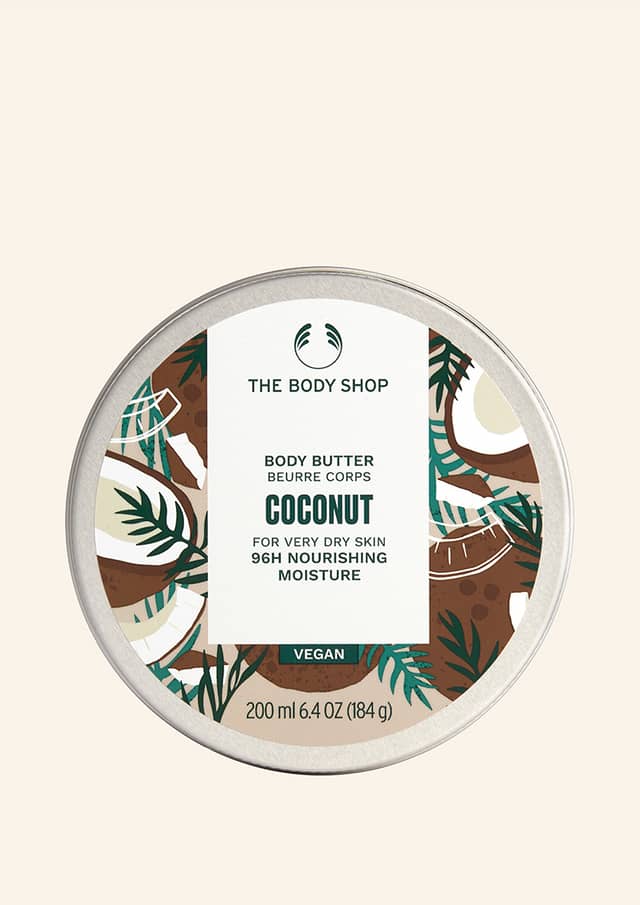 The Body Shop Coconut Nourishing Body Butter 200ml