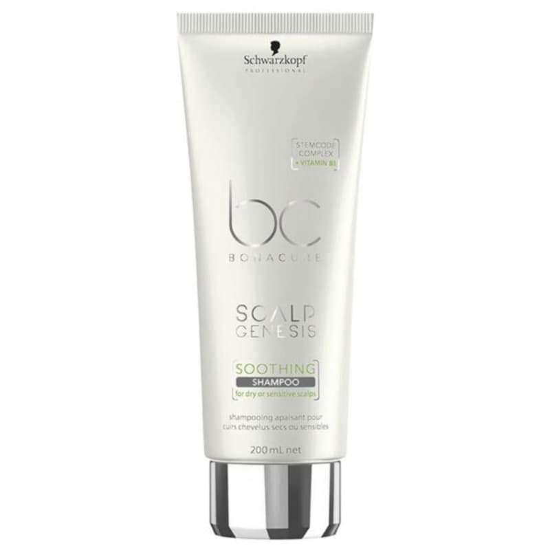 Schwarzkopf Bonacure Scalp Genesis Soothing Shampoo 200ml
