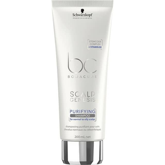 Schwarzkopf Bonacure Scalp Genesis Purifying Shampoo 200ml