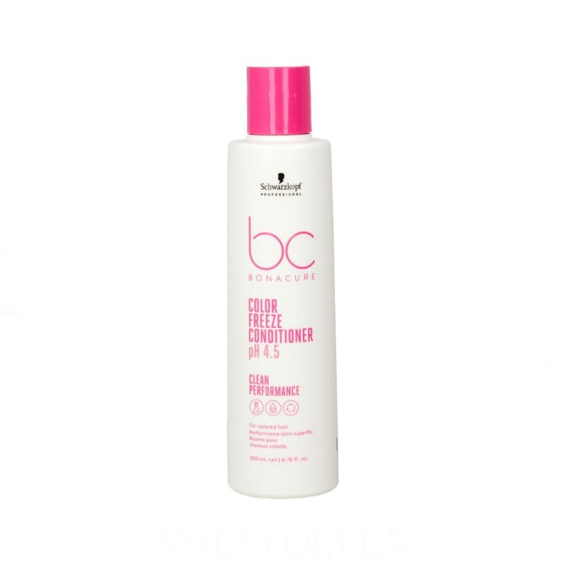 Schwarzkopf Bonacure Color Freeze pH 4.5 Conditioner 200ml