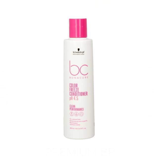 Schwarzkopf Bonacure Color Freeze pH 4.5 Conditioner 200ml