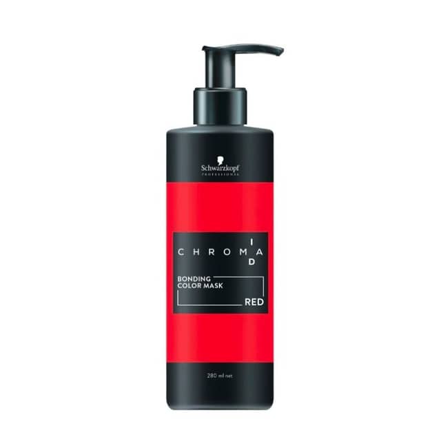 Schwarzkopf Chroma ID Intense Bonding Color Mask Red 280ml