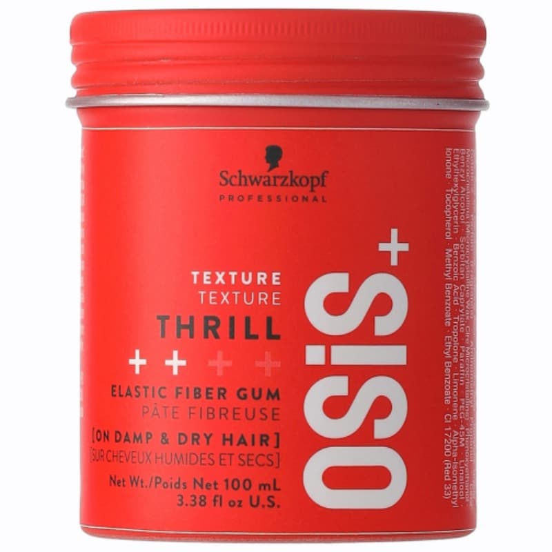 Schwarzkopf Osis Thrill Fiber Gum100ml