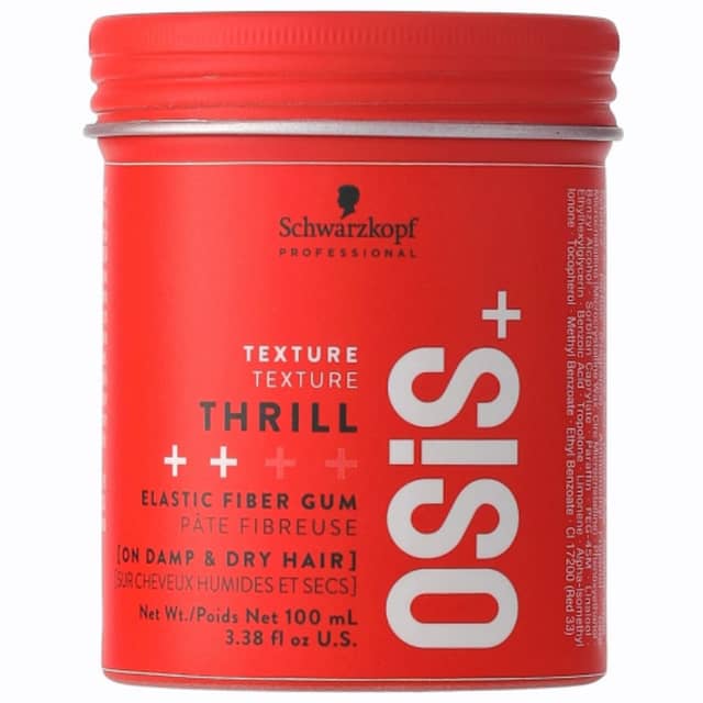 Schwarzkopf Osis Thrill Fiber Gum100ml