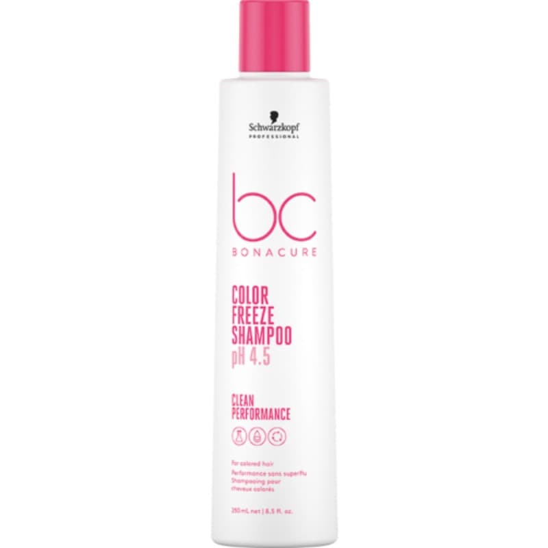 Schwarzkop Bonacure Color Freeze Shampoo 250ml