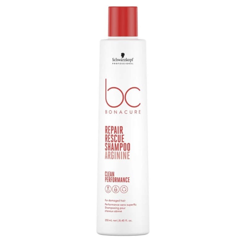 Schwarzkopf Bonacure Repair Rescue Shampoo 250 ml