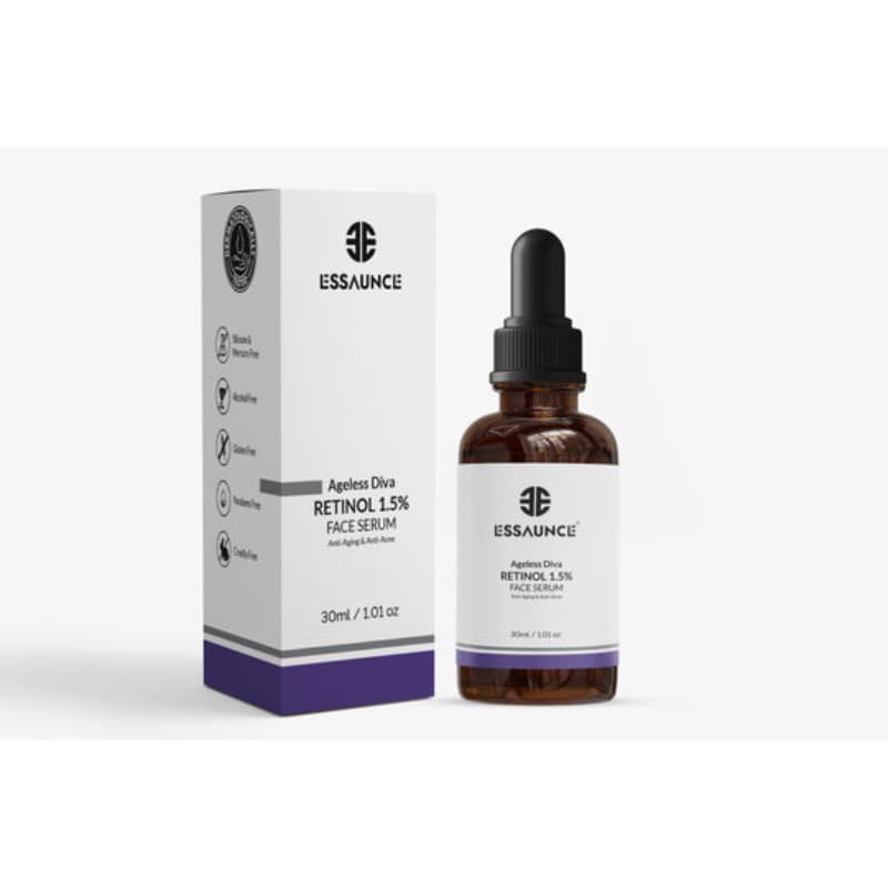 Essaunce Ageless Dive Retinol Face Serum 30ml