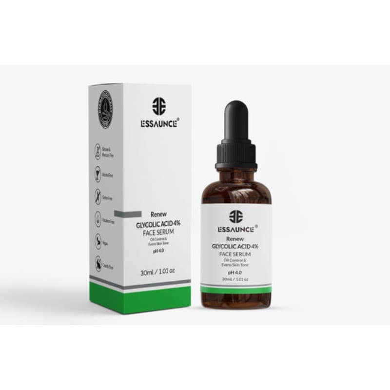 Essaunce Renew Glycolic Acid Serum 30ml