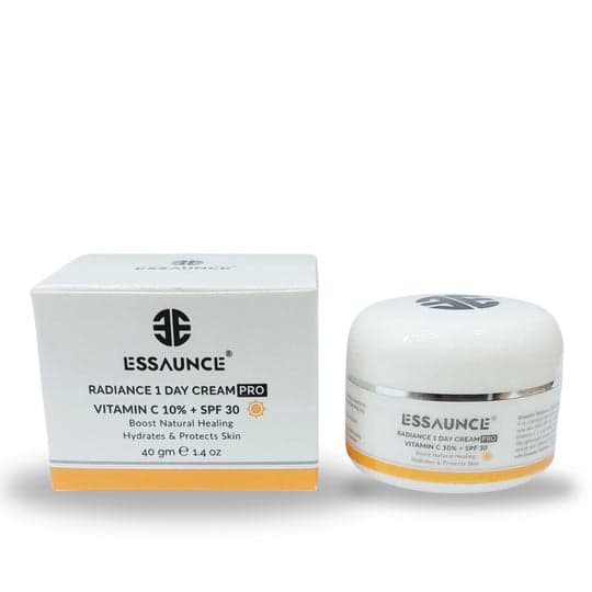 Essaunce Radiance 1 Day Cream Pro 40g