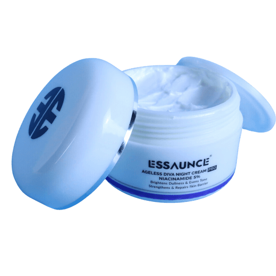 Essaunce Ageless Diva Night Cream PRO Niacinamide 5%