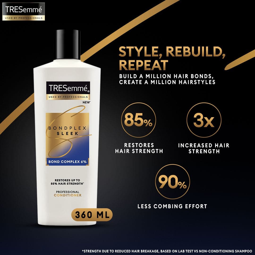 Tresemme - Bond Plex & Repair Conditioner 360Ml