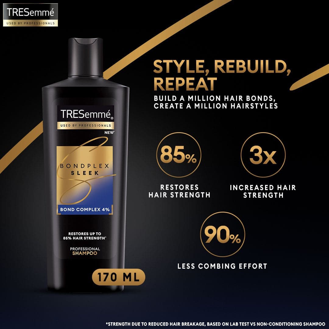 Tresemme Bond Plex & Repair Shampoo 170Ml