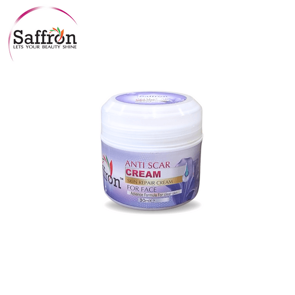 Saffron Scars Cream 30g