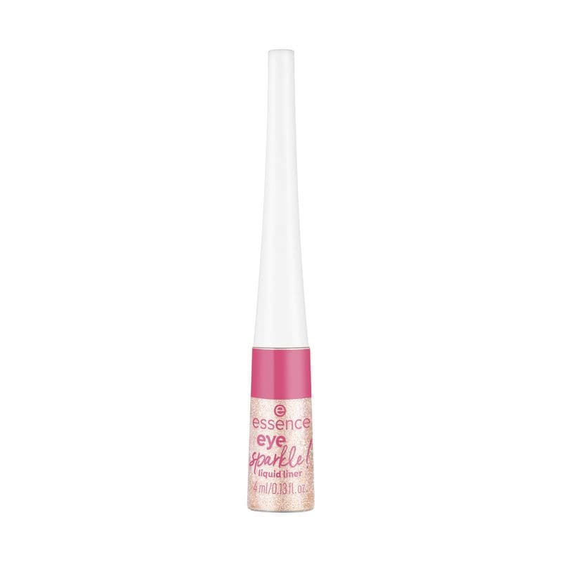 Essence Eye Sparkle Liquid Liner 01