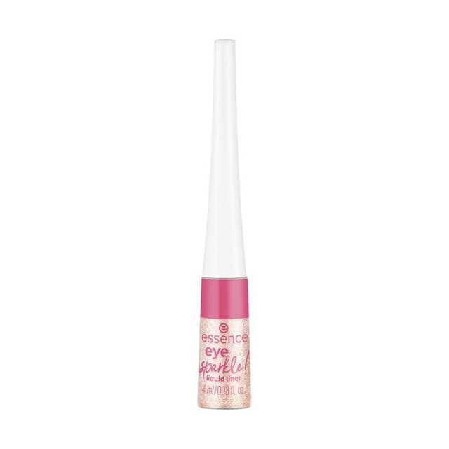 Essence Eye Sparkle Liquid Liner 01